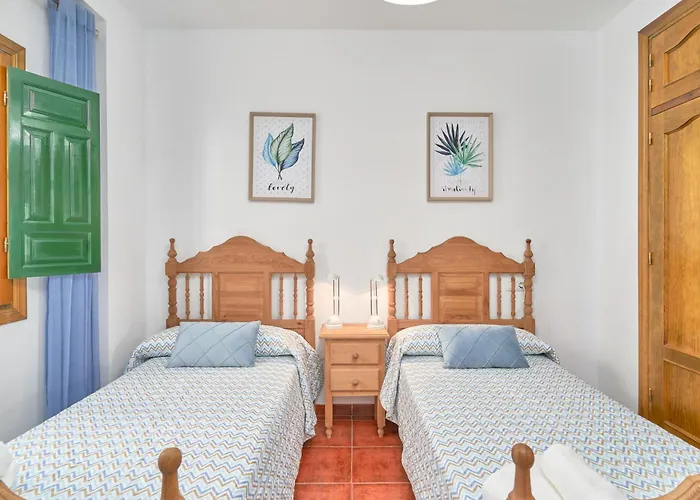 Apartment In Balcon De Frigiliana