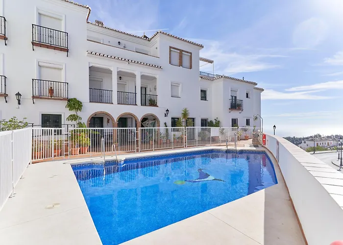 Apartment In Balcon De Frigiliana