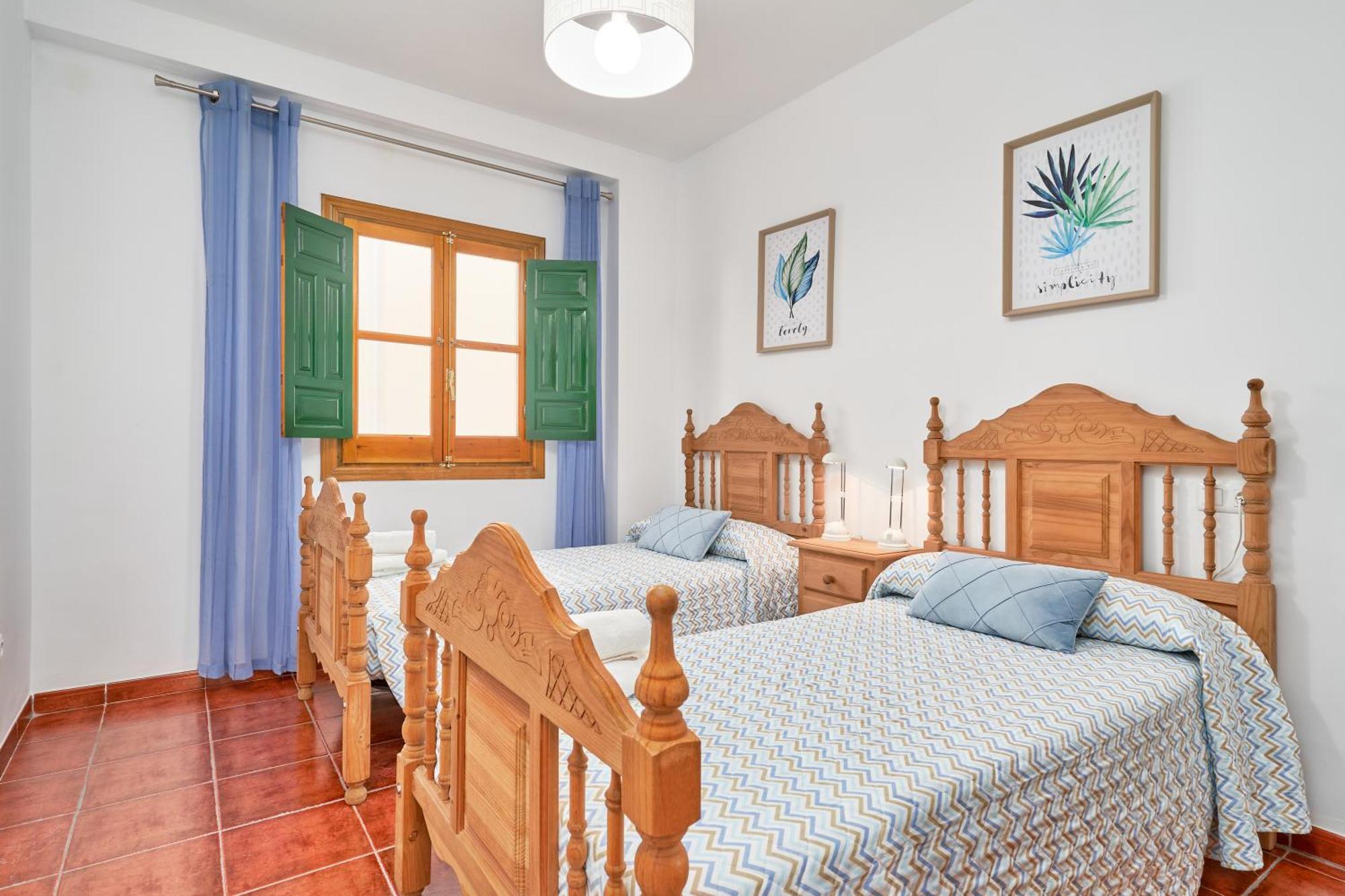 Apartment In Balcon De Frigiliana