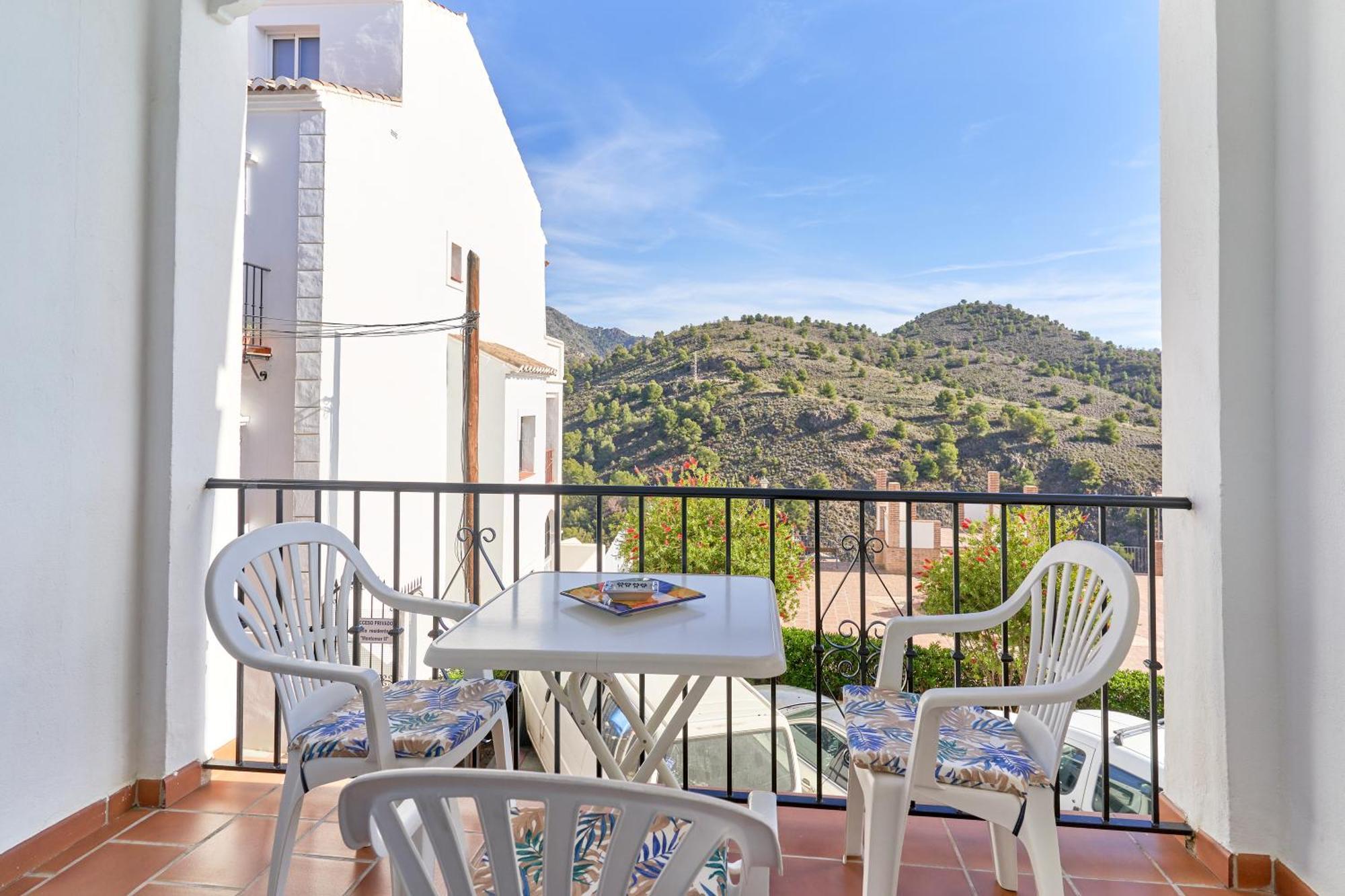 Apartment In Balcon De Frigiliana