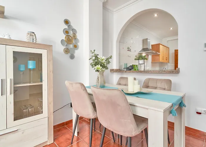 Apartment In Balcon De Frigiliana