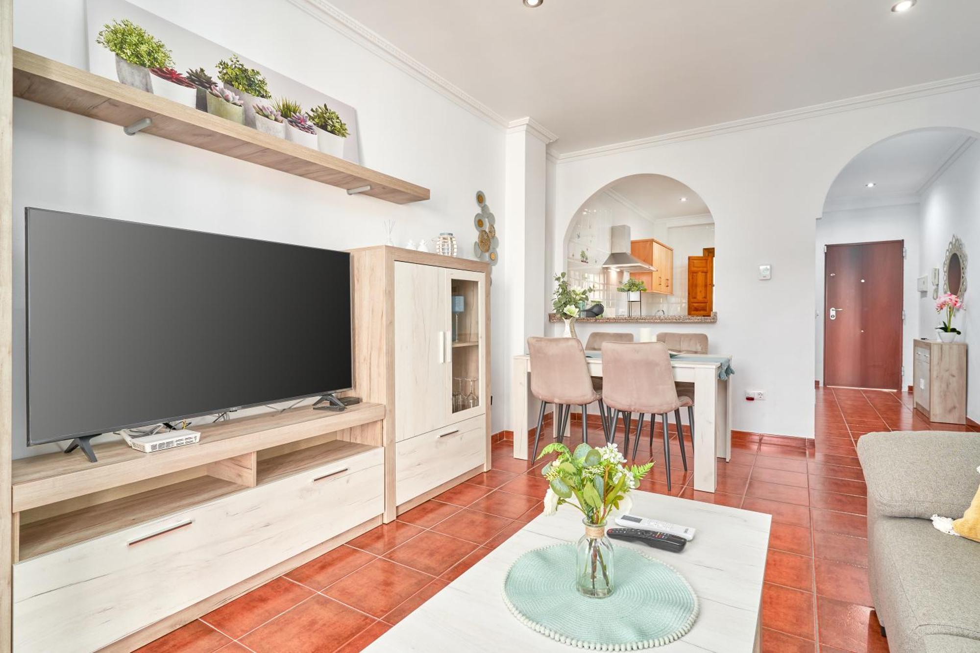 Apartment In Balcon De *