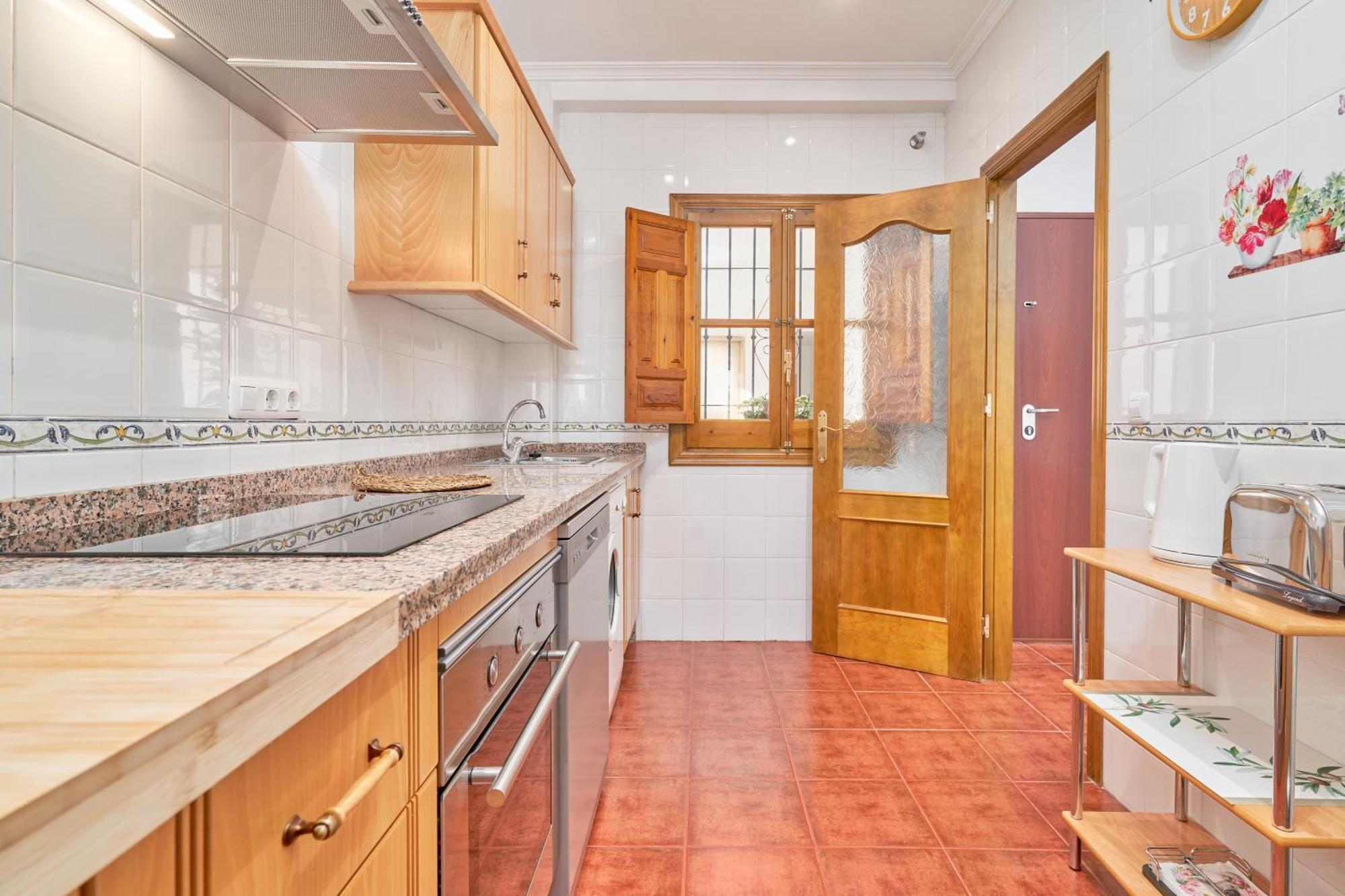 Apartment In Balcon De *
