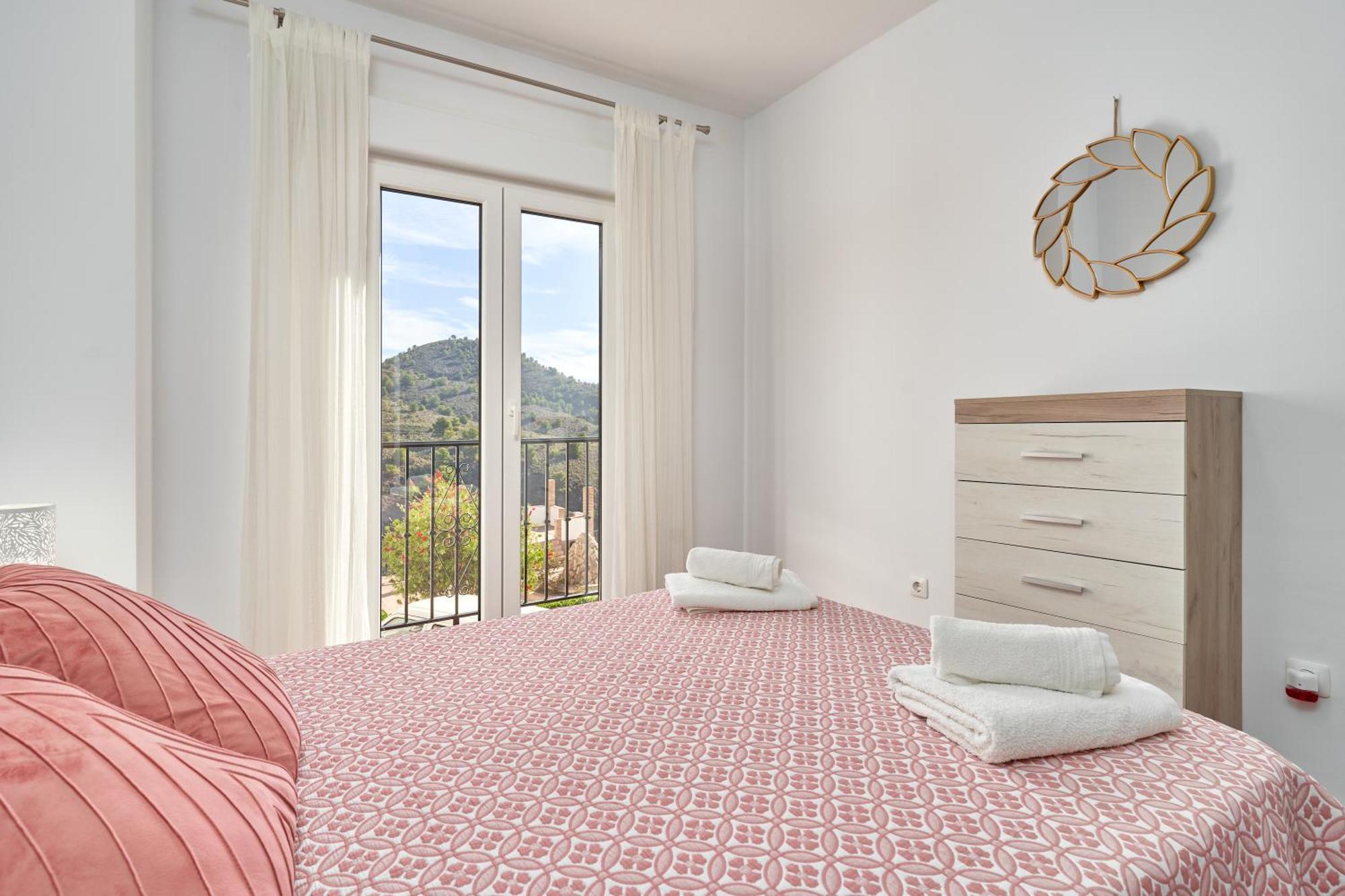 Apartment In Balcon De Frigiliana